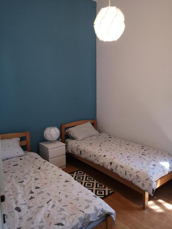 Apartmani Ljuba Rogoznica  Luaran gambar