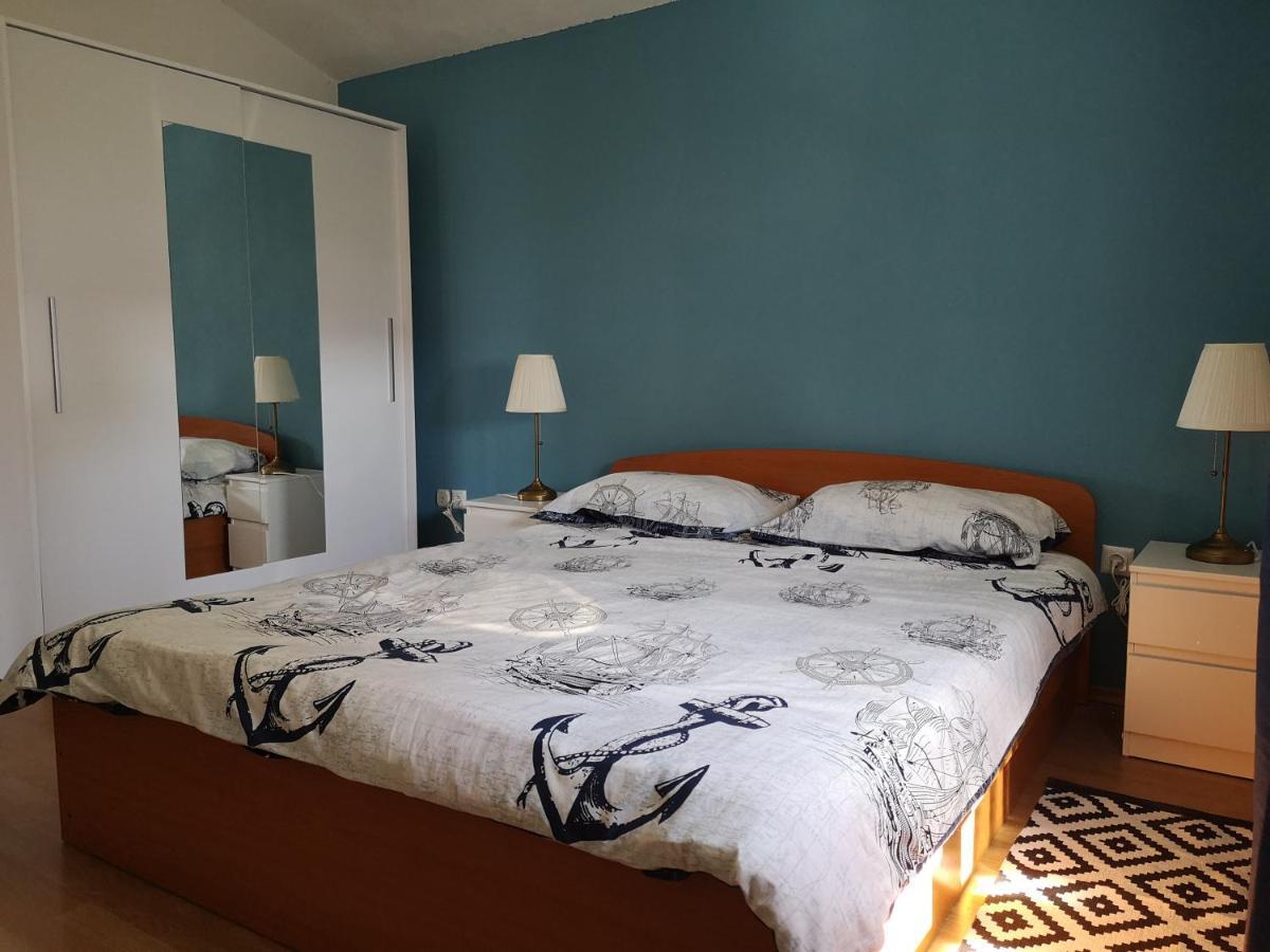 Apartmani Ljuba Rogoznica  Luaran gambar