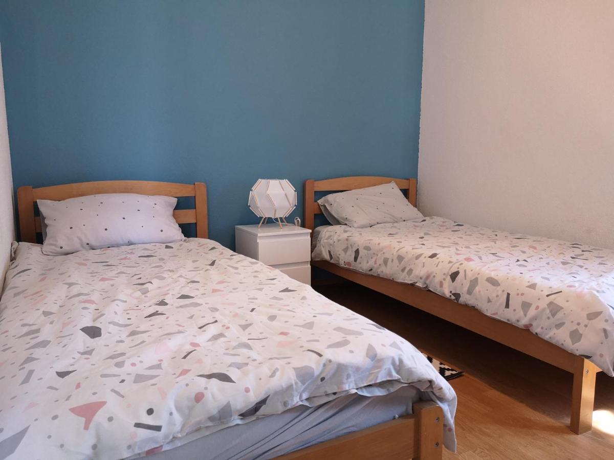Apartmani Ljuba Rogoznica  Luaran gambar
