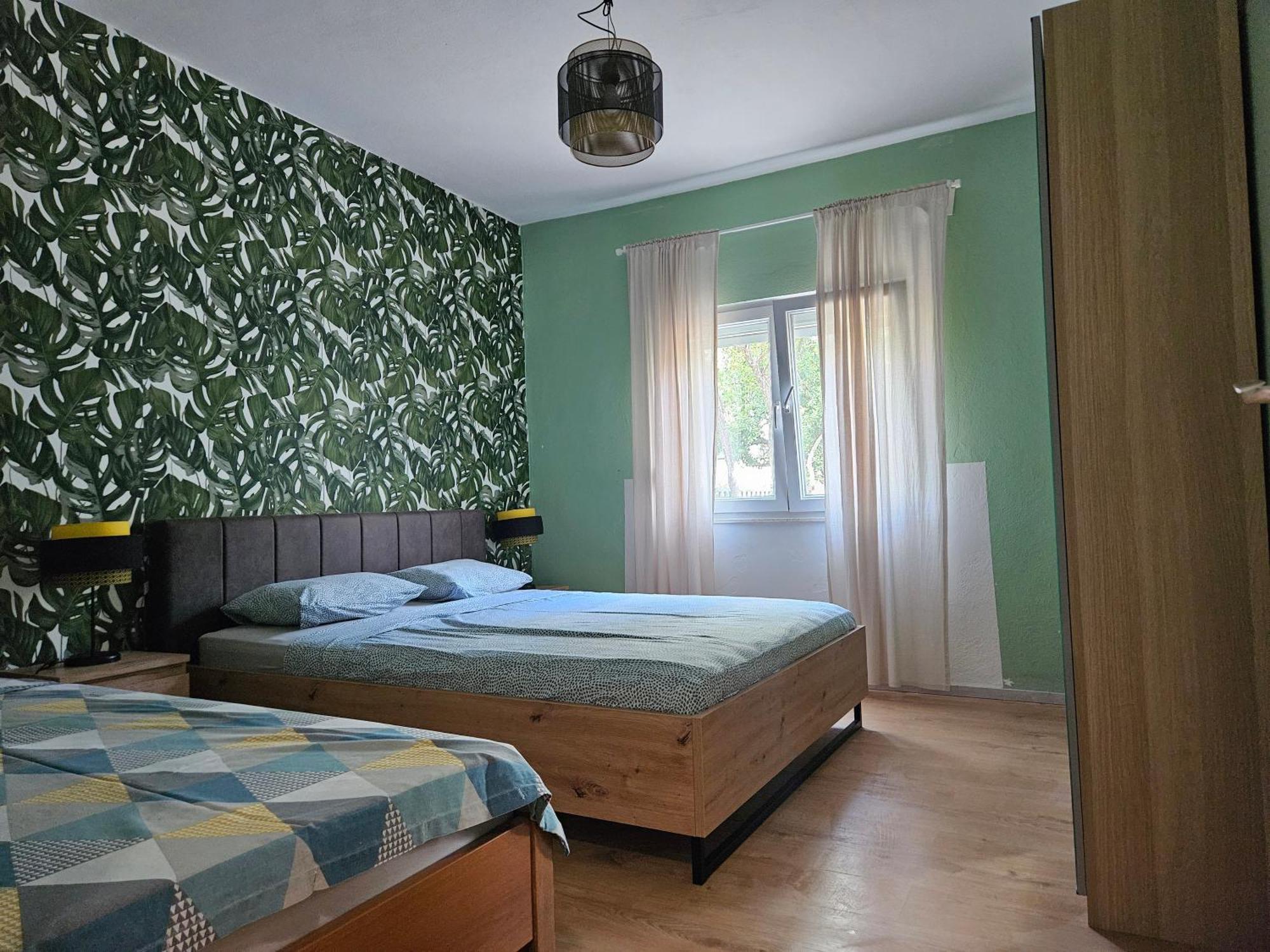Apartmani Ljuba Rogoznica  Luaran gambar