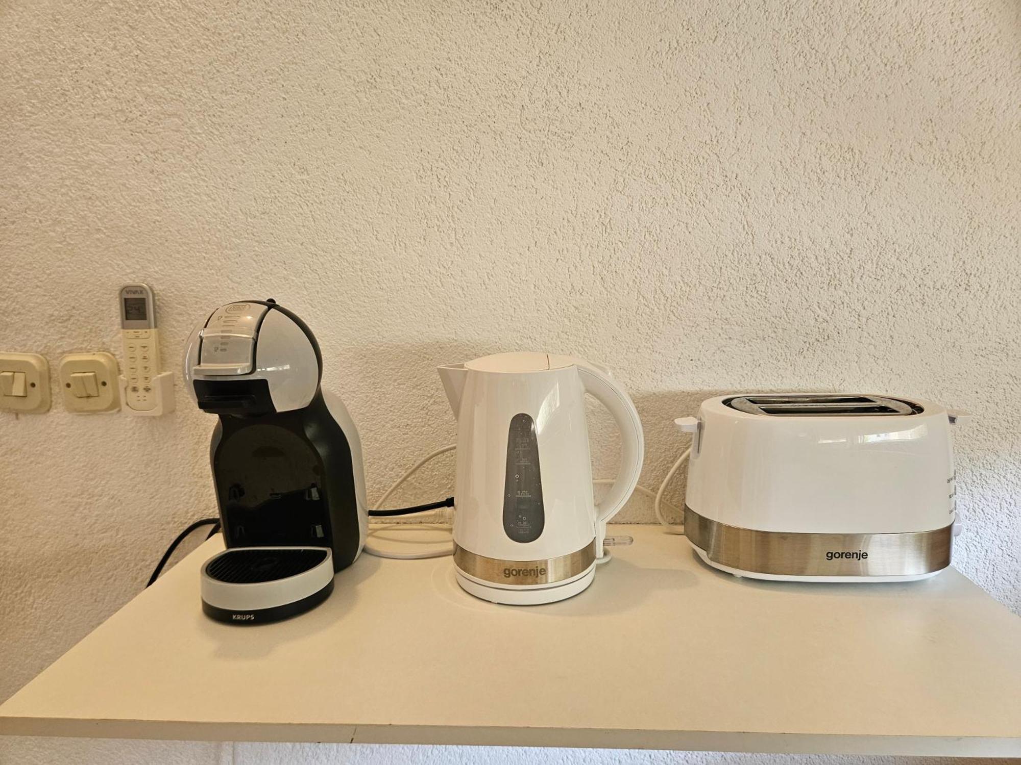 Apartmani Ljuba Rogoznica  Luaran gambar