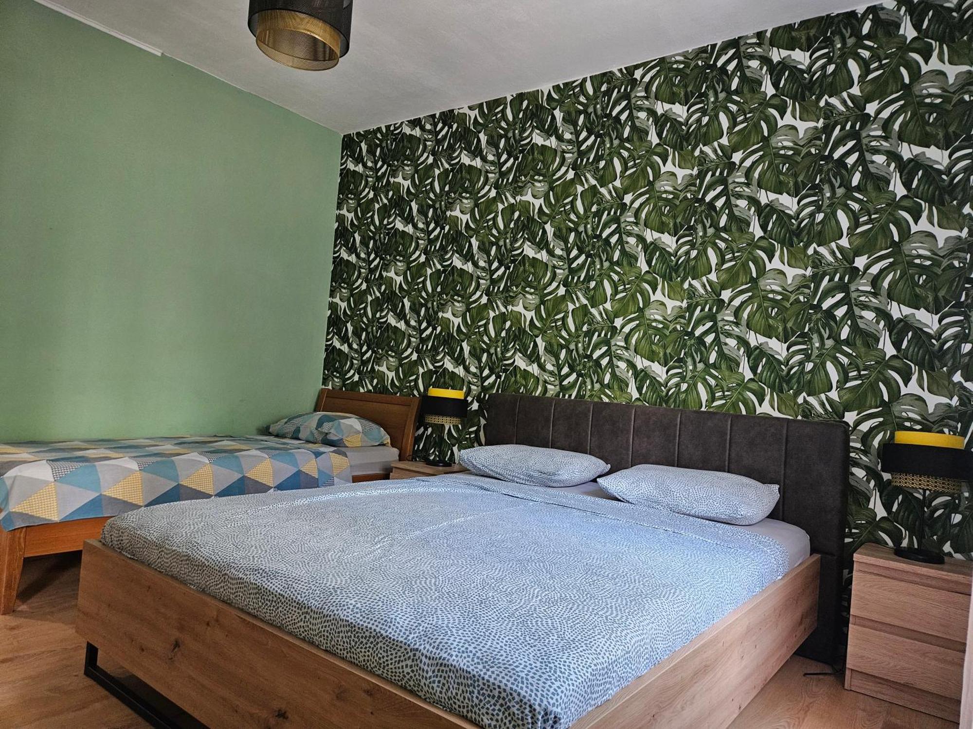 Apartmani Ljuba Rogoznica  Luaran gambar